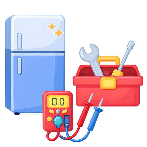 Refrigerator Repair & Maintenance