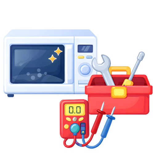 MicroWave Repair