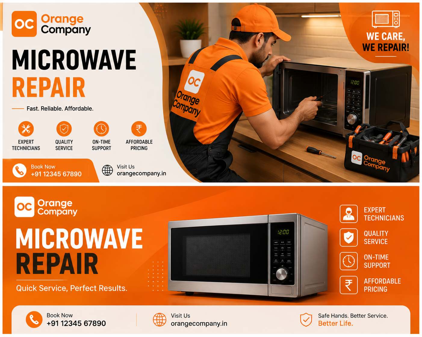 MicroWave Repair service in Mumbai